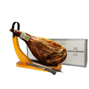 ¿Qué hace especial al Jamón Serrano 24 Monte Nevado?
