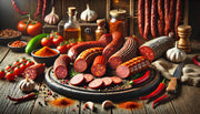 De Qué es el Chorizo? Ingredientes, Tipos y Secretos de este Embutido