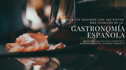Deleita tus sentidos con los platos más icónicos de la gastronomía española que incorporan el irresistible jamón serrano. ¡Descubre las delicias clásicas y modernas que no querrás perderte!