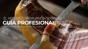 Domina el Arte de Cortar Jamón Serrano: Guía Profesional para Perfeccionar tus Habilidades Culinarias