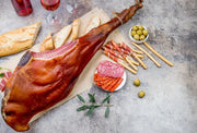 Diferencia entre Jamón Serrano y Curado: ¿Cuál Elegir?