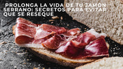Prolonga la Vida de Tu Jamón Serrano: Secretos para Evitar que se Reseque