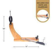 ALTOS DE IBERIA SERRANO HAM 16-18 LB  15 MONTHS