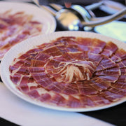 MONTE NEVADO - JAMÓN 50% RAZA IBÉRICA - PALETA(16-19 LB 24 MESES)